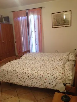 İki Ayrı Yataklı Oda