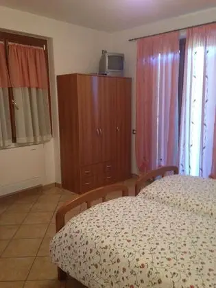 İki Ayrı Yataklı Oda