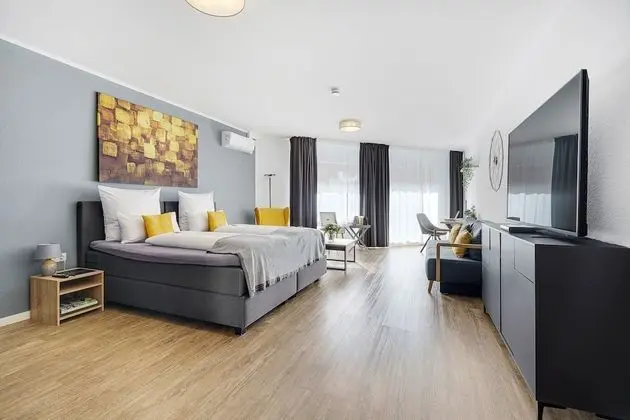 Superior Tek Büyük Yataklı Oda