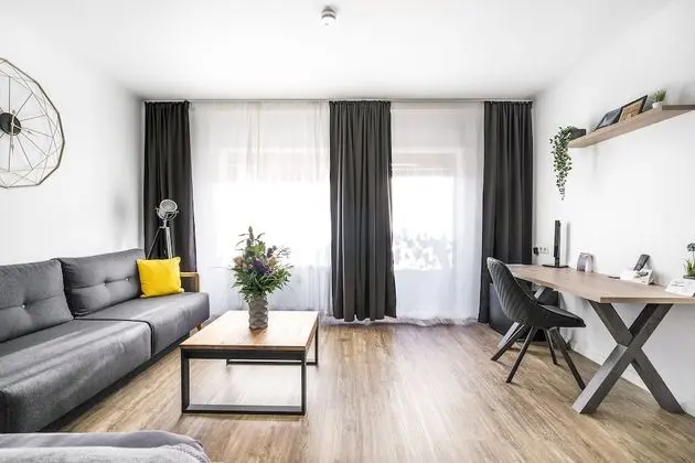 Superior Tek Büyük Yataklı Oda