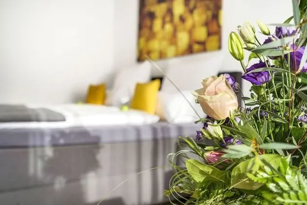 Superior Tek Büyük Yataklı Oda