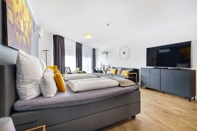 Superior Tek Büyük Yataklı Oda