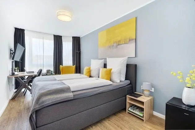 Tek Büyük Yataklı Oda