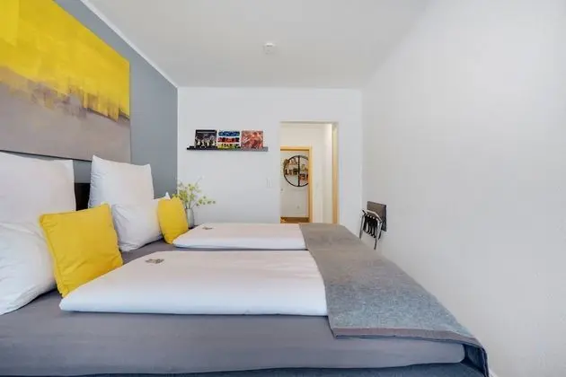 Tek Büyük Yataklı Oda