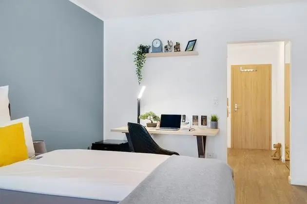 Tek Büyük Yataklı Oda