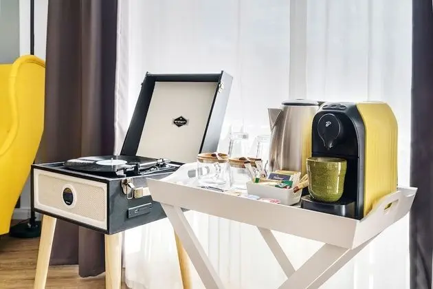 Tek Büyük Yataklı Oda