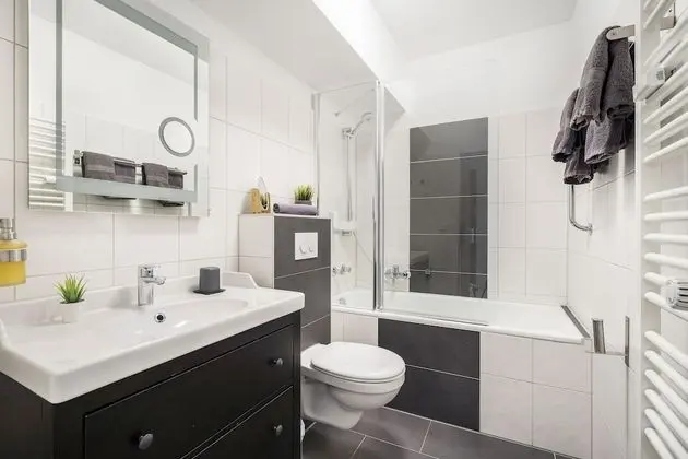 Tek Büyük Yataklı Oda