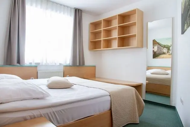 Standard Dört Kişilik Oda, 2 Yatak Odası