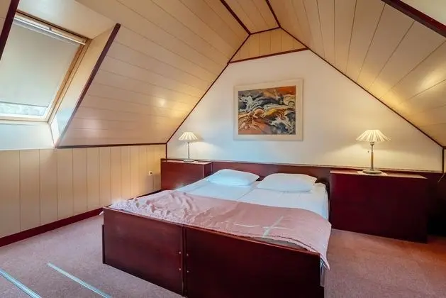 Standard Dört Kişilik Oda, 2 Yatak Odası