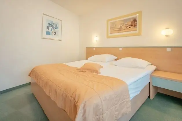 Standard Dört Kişilik Oda, 2 Yatak Odası