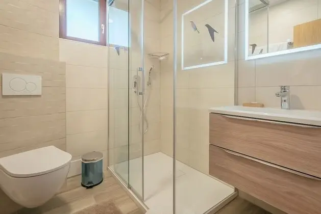 Standard Dört Kişilik Oda, 2 Yatak Odası