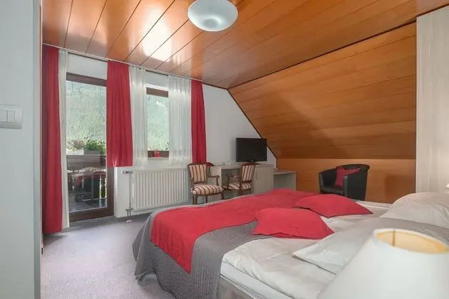 Standard Tek Büyük veya İki Ayrı Yataklı Oda