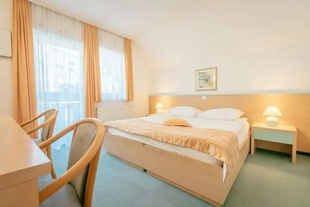 Standard Tek Büyük veya İki Ayrı Yataklı Oda