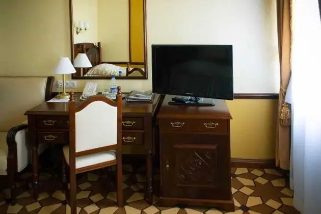 Tek Kişilik Oda Standard