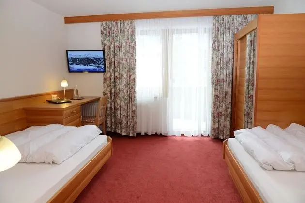 Comfort İki Ayrı Yataklı Oda