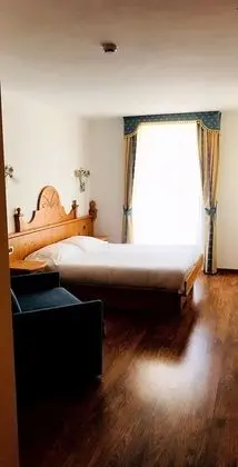 Tek Büyük veya İki Ayrı Yataklı Oda