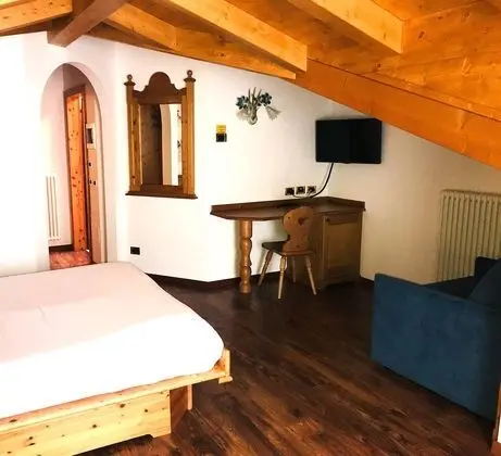 Tek Büyük veya İki Ayrı Yataklı Oda