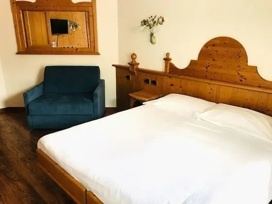 Tek Büyük veya İki Ayrı Yataklı Oda