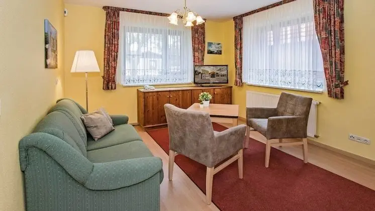 Comfort Daire, 2 Yatak Odası (including 75 Euro cleaning fee)