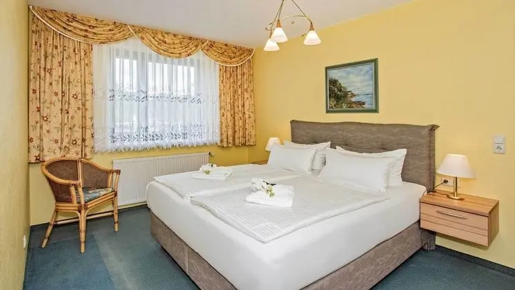 Comfort Daire, 2 Yatak Odası (including 75 Euro cleaning fee)