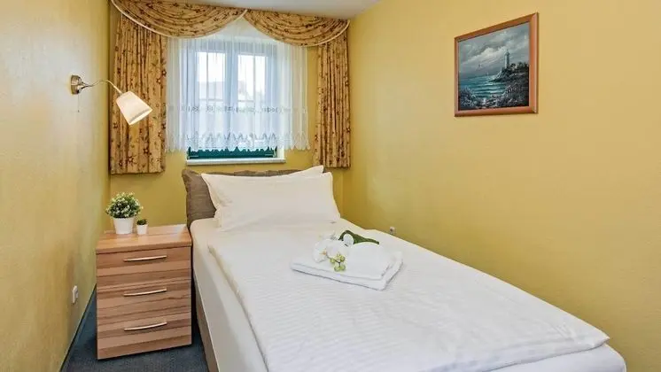 Comfort Daire, 2 Yatak Odası (including 75 Euro cleaning fee)