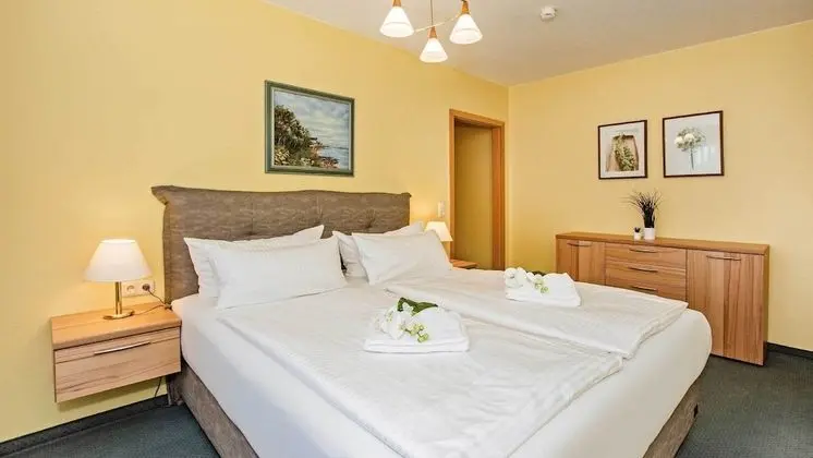 Comfort Daire, 2 Yatak Odası (including 75 Euro cleaning fee)