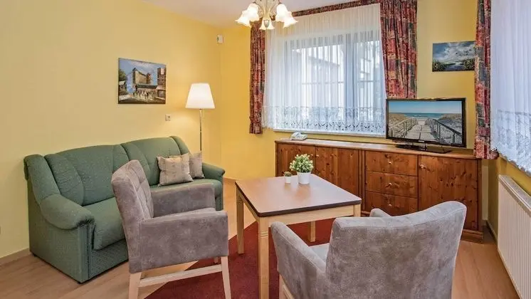 Comfort Daire, 2 Yatak Odası (including 75 Euro cleaning fee)