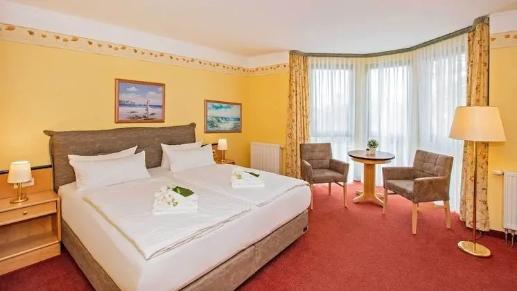 Comfort Tek Büyük Yataklı Oda, 1 Yatak Odası
