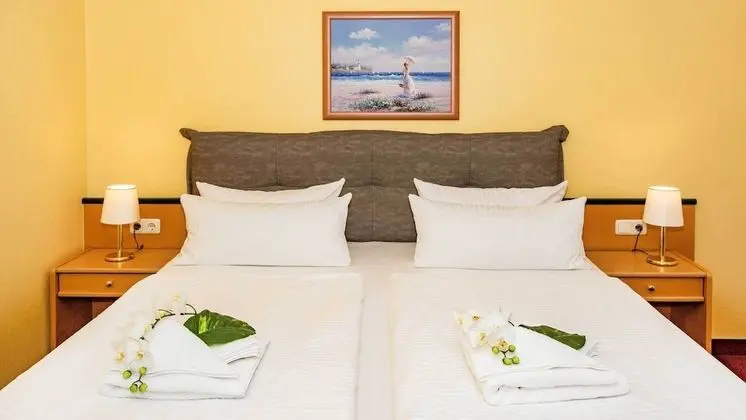 Comfort Tek Büyük Yataklı Oda, 1 Yatak Odası