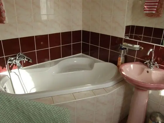 Romantic Tek Büyük veya İki Ayrı Yataklı Oda