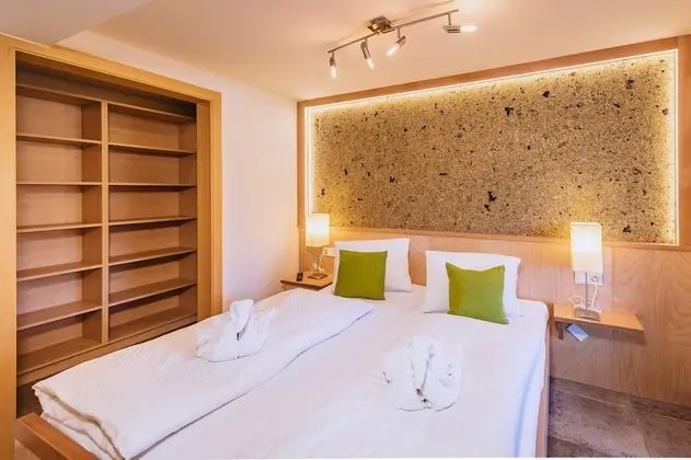 Apart Daire, Balkon