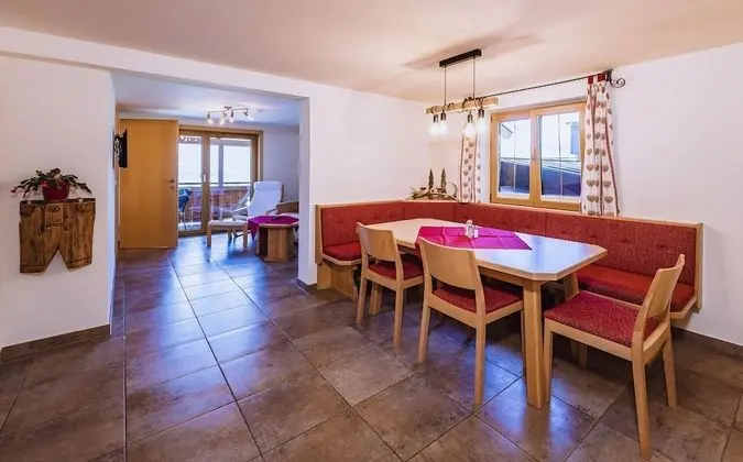 Apart Daire, Balkon