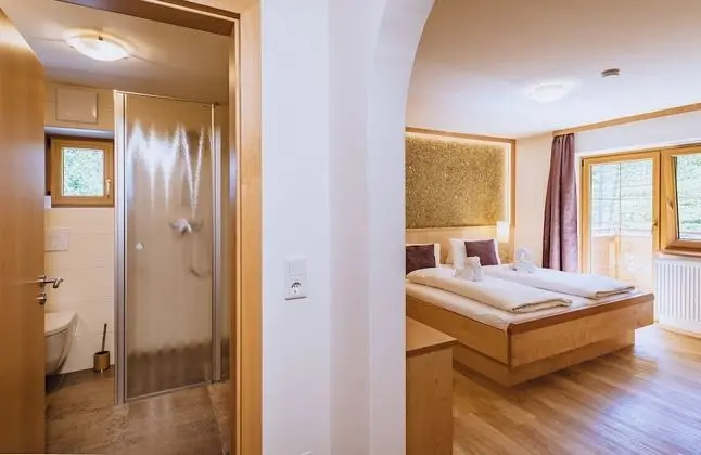 Apart Daire, Balkon