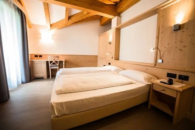 Tek Büyük veya İki Ayrı Yataklı Oda (Spa Access)