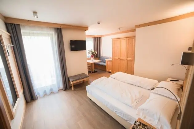 Tek Büyük veya İki Ayrı Yataklı Oda (Spa Access)