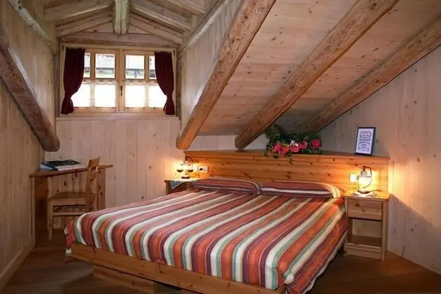 Comfort Dört Kişilik Oda, Bağlantılı Odalar, Dağ Manzaralı