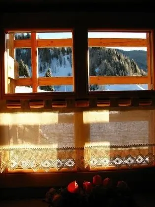 Comfort Dört Kişilik Oda, Bağlantılı Odalar, Dağ Manzaralı