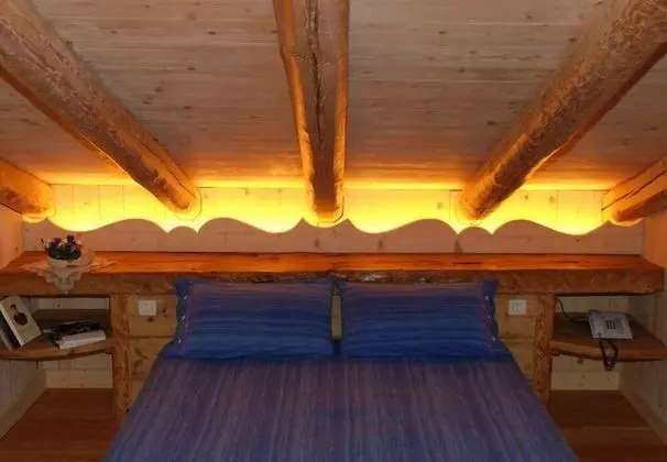 Comfort Tek Büyük Yataklı Oda, Dağ Manzaralı