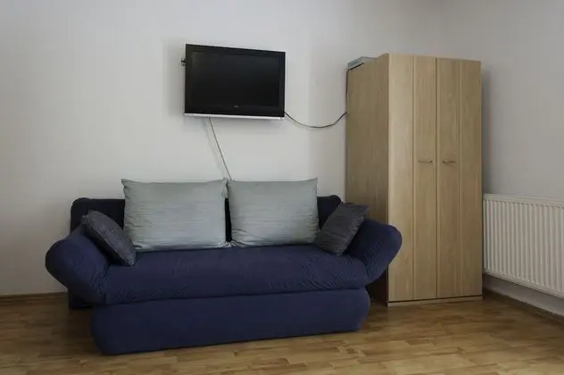 Apart Daire, Teras, Havuz Kenarı (Kitchen)
