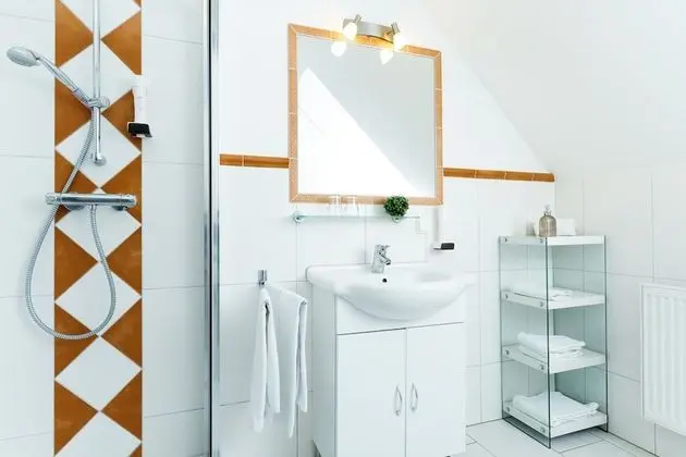 Deluxe Tek Büyük veya İki Ayrı Yataklı Oda