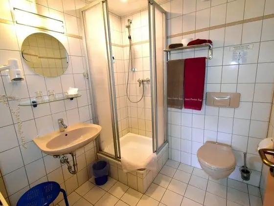 Comfort Tek Büyük Yataklı Oda, Özel Banyo