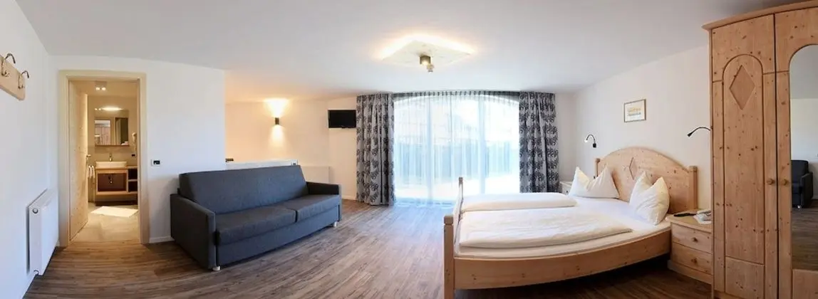 Comfort Dört Kişilik Oda, Zemin Kat