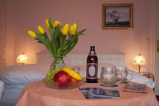 Tek Büyük Yataklı Oda, Balkon