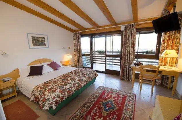Comfort Tek Büyük Yataklı Oda, Balkon
