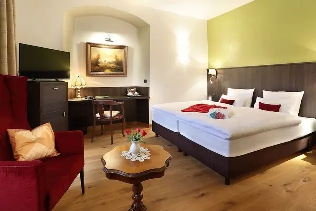 Comfort Süit, 1 En Büyük (King) Boy Yatak, Bahçe Manzaralı