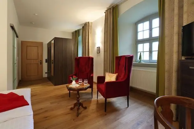 Comfort Süit, 1 En Büyük (King) Boy Yatak, Bahçe Manzaralı