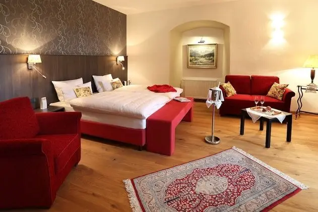 Honeymoon Süit, 1 En Büyük (King) Boy Yatak, Tepe Manzaralı