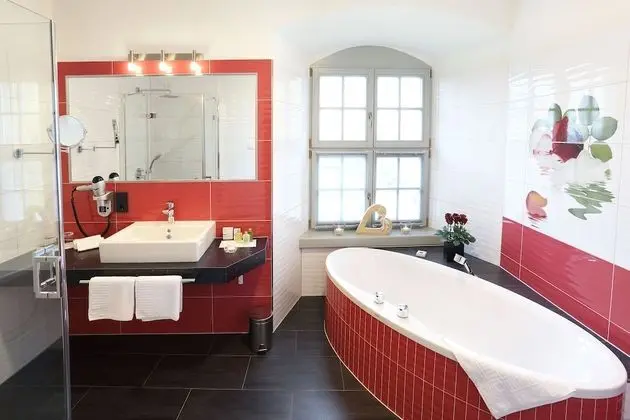 Honeymoon Süit, 1 En Büyük (King) Boy Yatak, Tepe Manzaralı