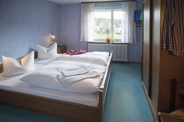 Basic Tek Büyük Yataklı Oda (Haupthaus)