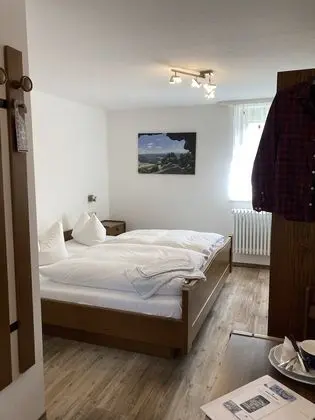 Basic Tek Büyük Yataklı Oda (Haupthaus)